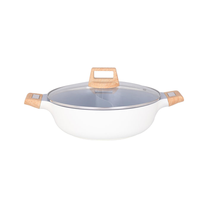 Caçarola Dupla 28cm-Kasa-Home Story