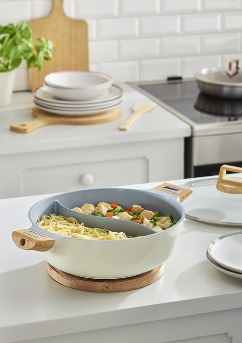 Caçarola Dupla 28cm-Kasa-Home Story