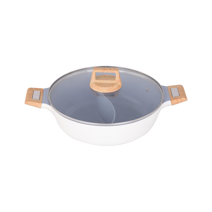 Caçarola Dupla 28cm-Kasa-Home Story