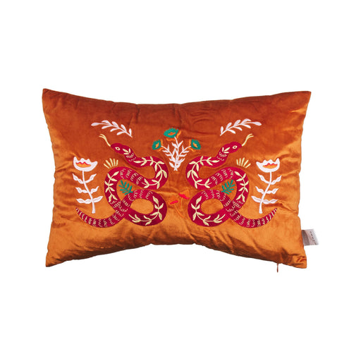 Almofada 45x45cm Serpente Cosmos-Kasa-Home Story