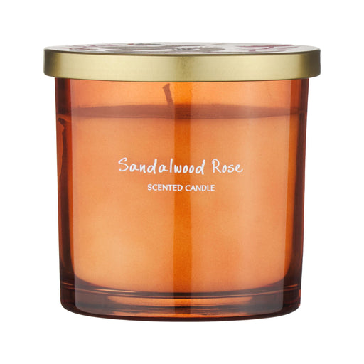 Vela Copo com Tampa Laranja Serpente Cosmos-Kasa-Home Story