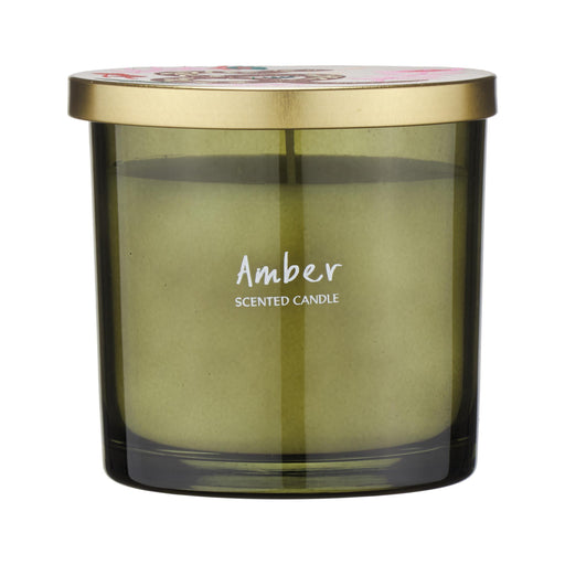 Vela Copo com Tampa Verde Serpente Cosmos-Kasa-Home Story