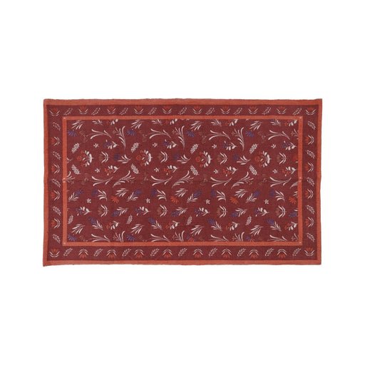 Tapete Flores Rust Plantópia-Kasa-Home Story