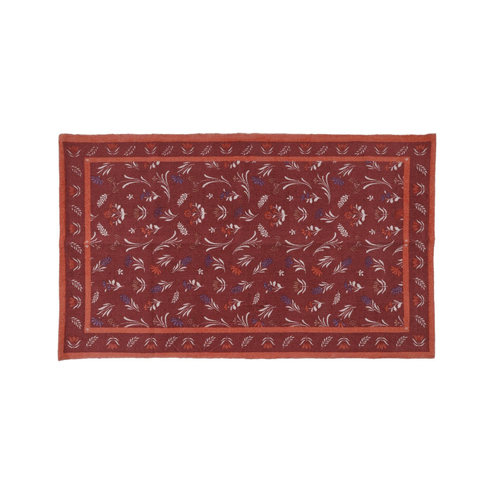 Tapete Flores Rust Plantópia-Kasa-Home Story