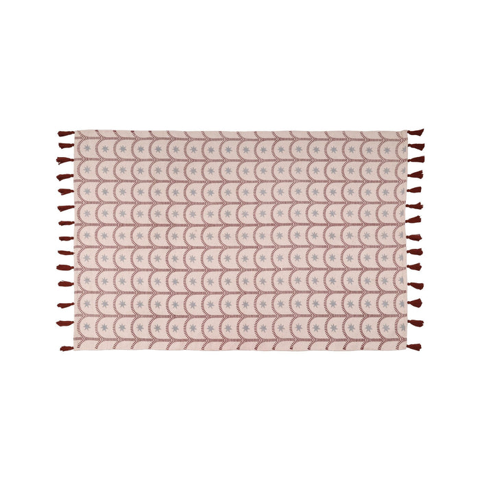 Tapete Semicirculos Cru Cosmos-Kasa-Home Story