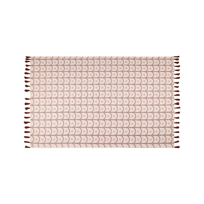 Tapete Semicirculos Cru Cosmos-Kasa-Home Story