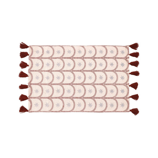 Tapete Semicirculos Cru Cosmos-Kasa-Home Story