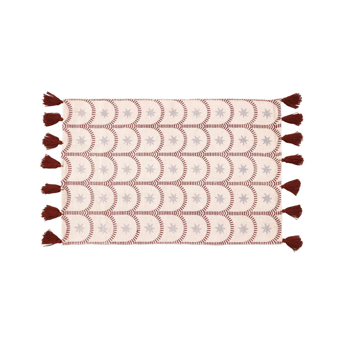 Tapete Semicirculos Cru Cosmos-Kasa-Home Story