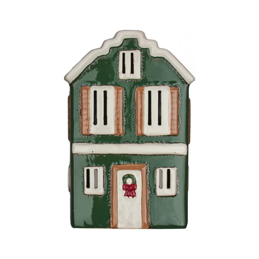 Casa Cerâmica Verde-Kasa-Home Story