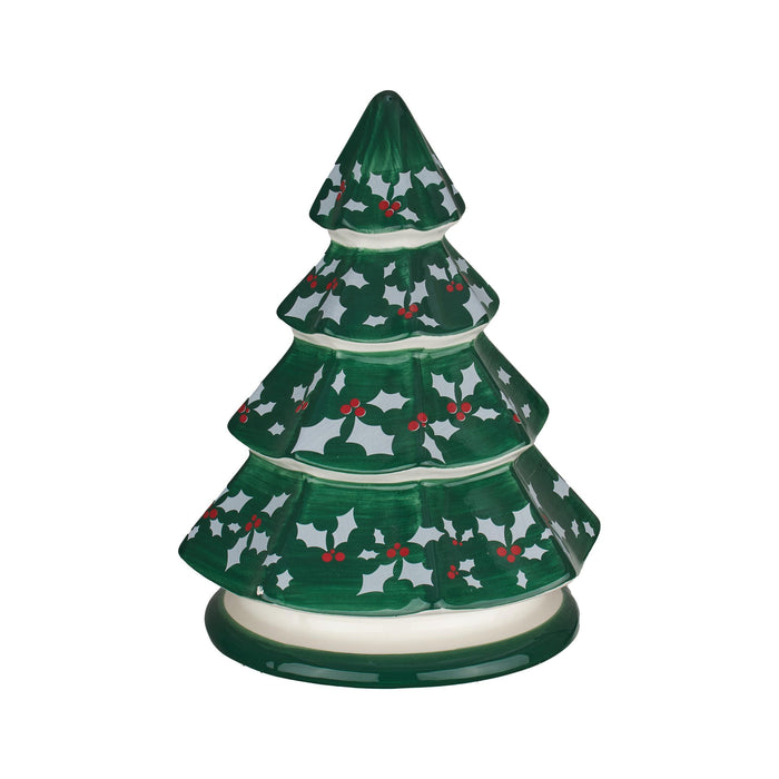 Árvore Decorativa 23cm em Cerâmica-Kasa-Home Story