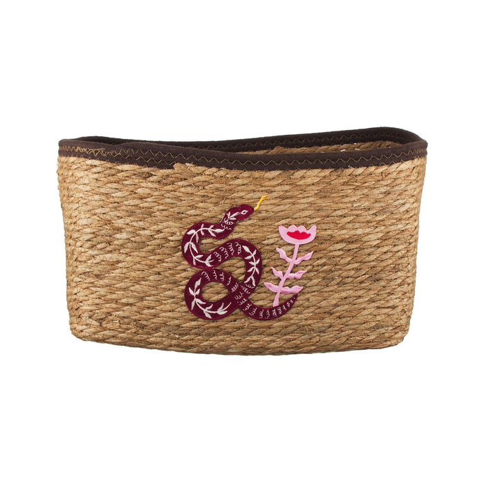 Cesto Retangular Serpente Cosmos-Kasa-Home Story
