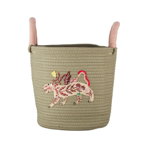 Cesto Redondo Tigre com Asas Cosmos-Kasa-Home Story