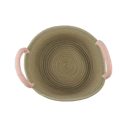 Cesto Redondo Tigre com Asas Cosmos-Kasa-Home Story