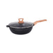 Wok com Tampa 28cm Cosy Ceramic-Kasa-Home Story
