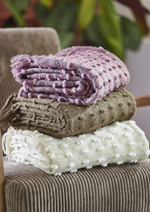 Manta Decorativa Pet 130x160cm-Kasa-Home Story