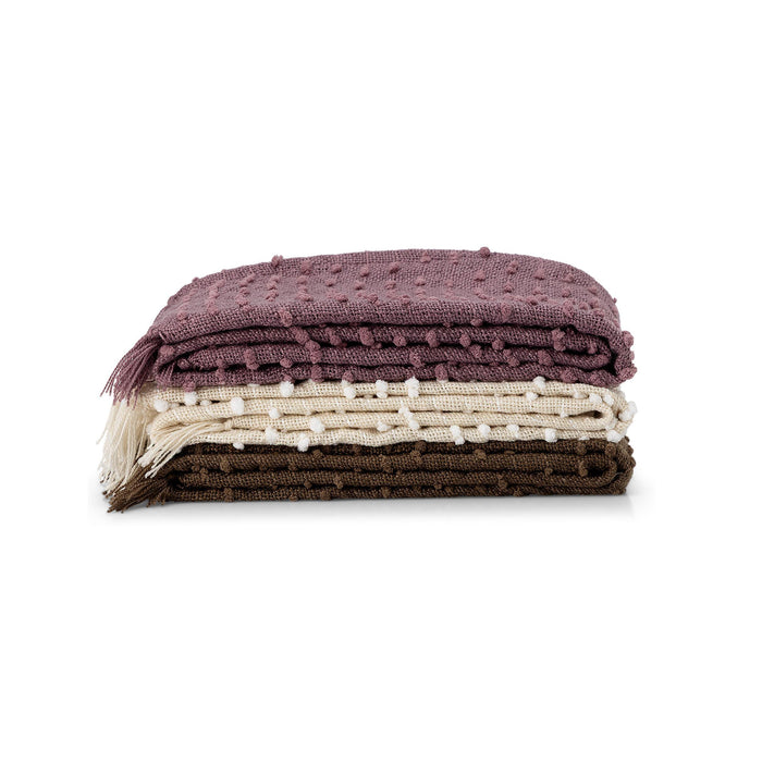 Manta Decorativa Pet 130x160cm-Kasa-Home Story