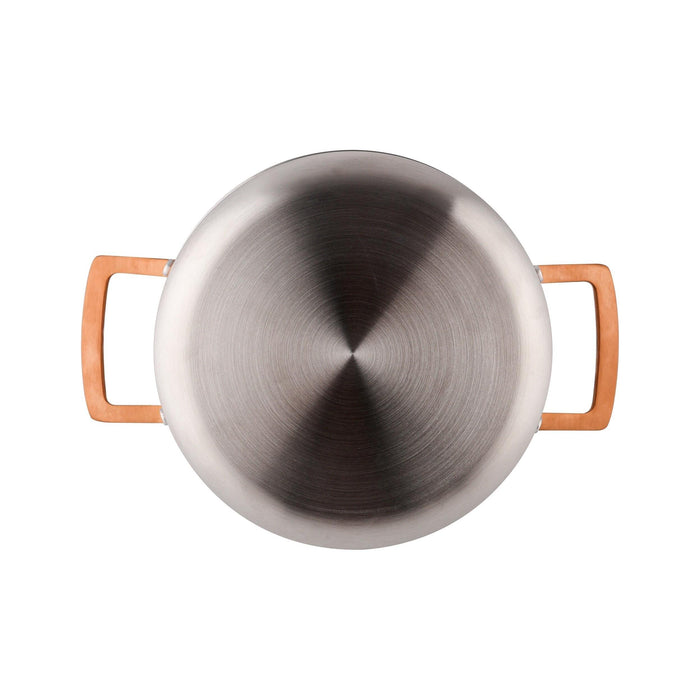 Caçarola 24cm Triple Layer-Kasa-Home Story