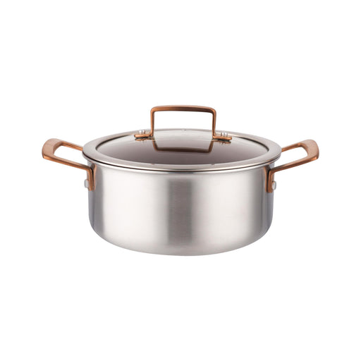 Caçarola 24cm Triple Layer-Kasa-Home Story