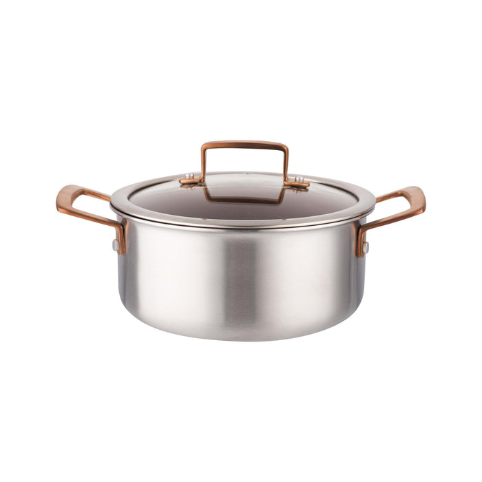 Caçarola 24cm Triple Layer-Kasa-Home Story