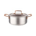 Caçarola 24cm Triple Layer-Kasa-Home Story