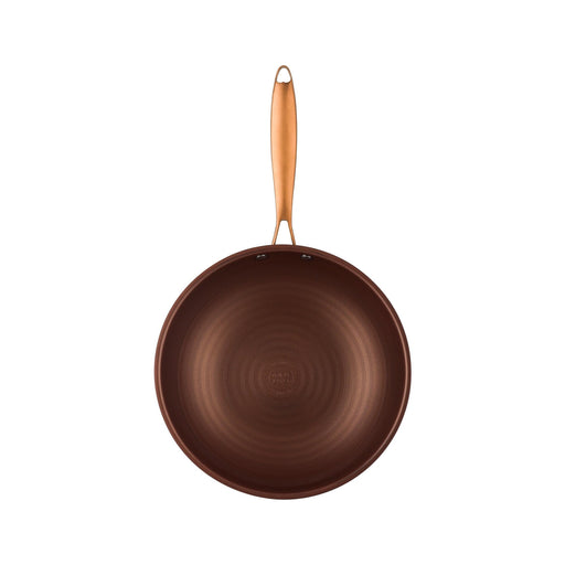 Wok 28cm Triple Layer-Kasa-Home Story