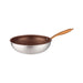 Wok 28cm Triple Layer-Kasa-Home Story
