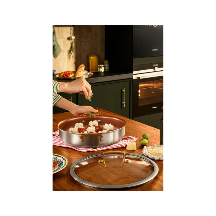 Frigideira Triple Layer-Kasa-Home Story