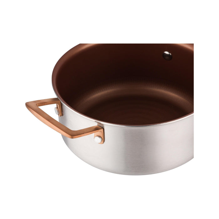 Caçarola 24cm Triple Layer-Kasa-Home Story