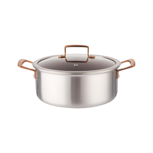 Caçarola 24cm Triple Layer-Kasa-Home Story