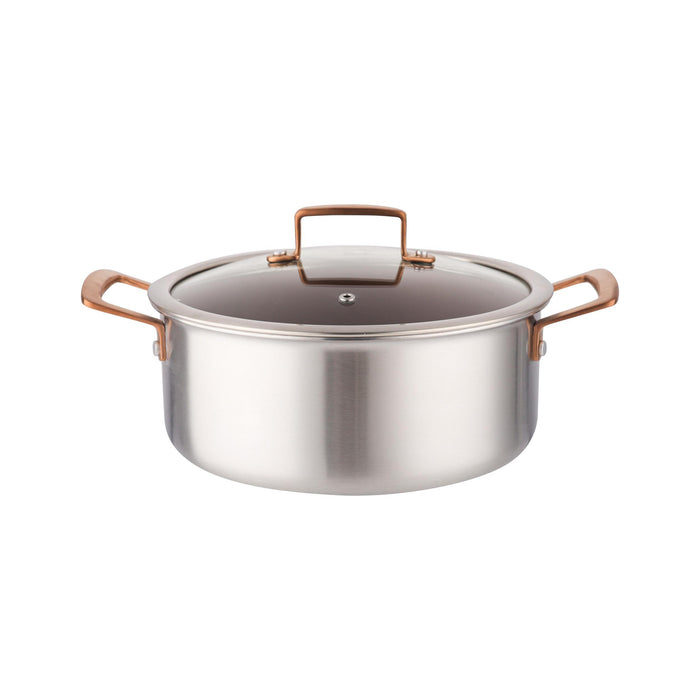 Caçarola 24cm Triple Layer-Kasa-Home Story