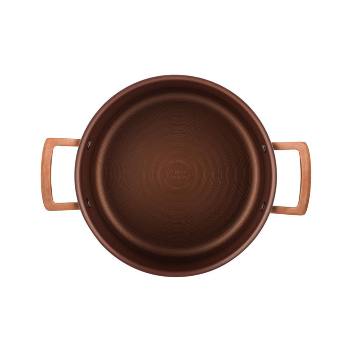 Caçarola 24cm Triple Layer-Kasa-Home Story