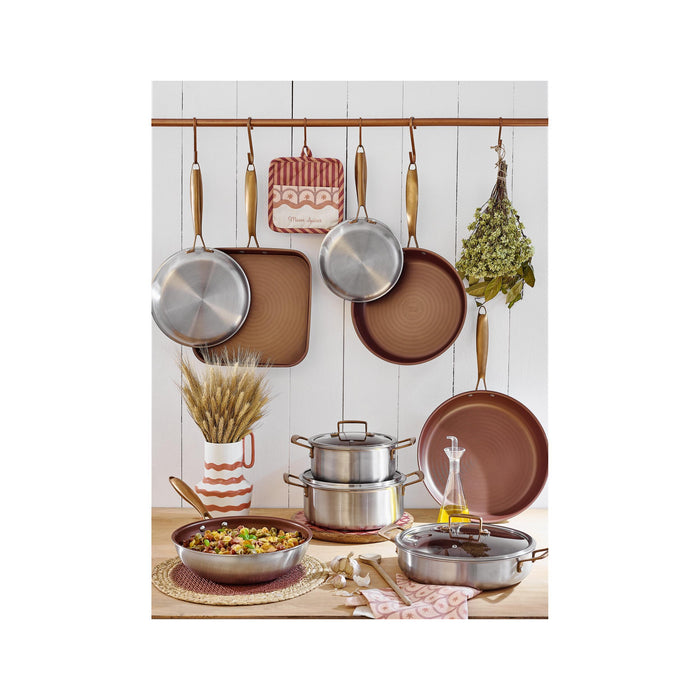 Frigideira Triple Layer-Kasa-Home Story