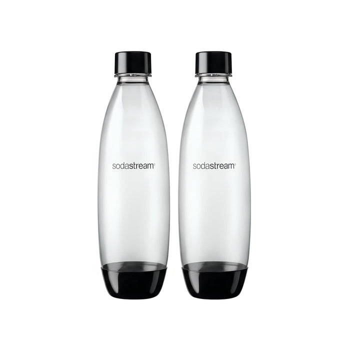 Conjunto 2 Garrafas Plástico Fuse-Sodastream-Home Story