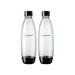Conjunto 2 Garrafas Plástico Fuse-Sodastream-Home Story
