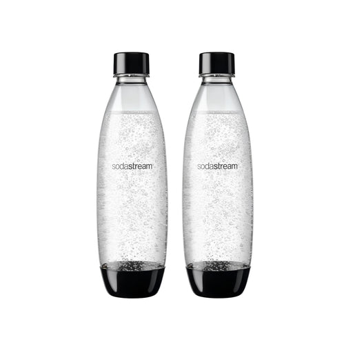 Conjunto 2 Garrafas Plástico Fuse-Sodastream-Home Story