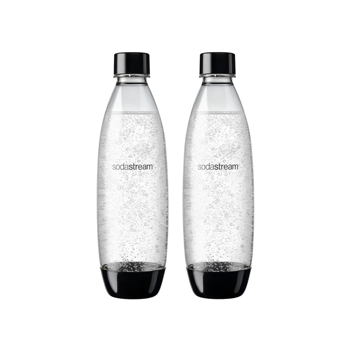 Conjunto 2 Garrafas Plástico Fuse-Sodastream-Home Story