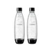 Conjunto 2 Garrafas Plástico Fuse-Sodastream-Home Story