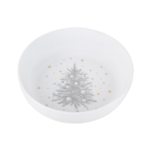 Taça Árvore Cinza e Gold-Kasa-Home Story