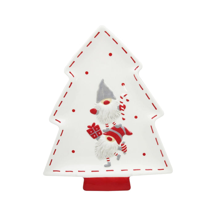 Prato Aperitivos Árvore Gnomos-Kasa-Home Story