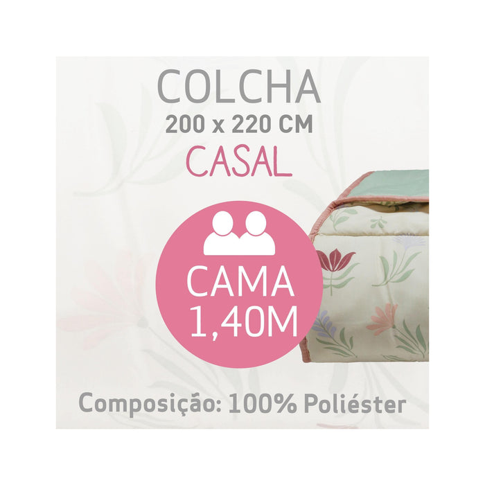 Colcha Inverno Plantópia-Kasa-Home Story