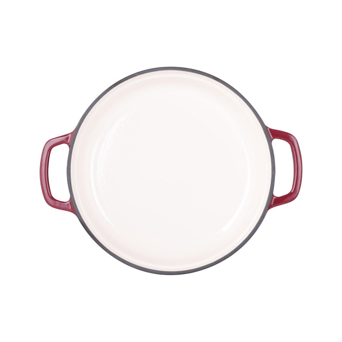 Caçarola Baixa e Frigideira Ferro Fundido-Kasa-Home Story