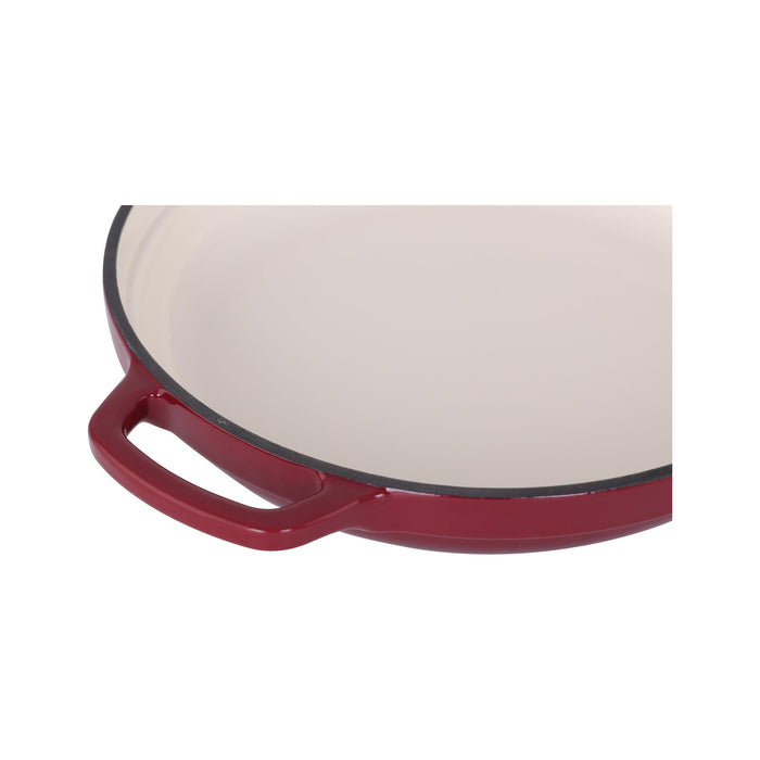 Caçarola Baixa e Frigideira Ferro Fundido-Kasa-Home Story