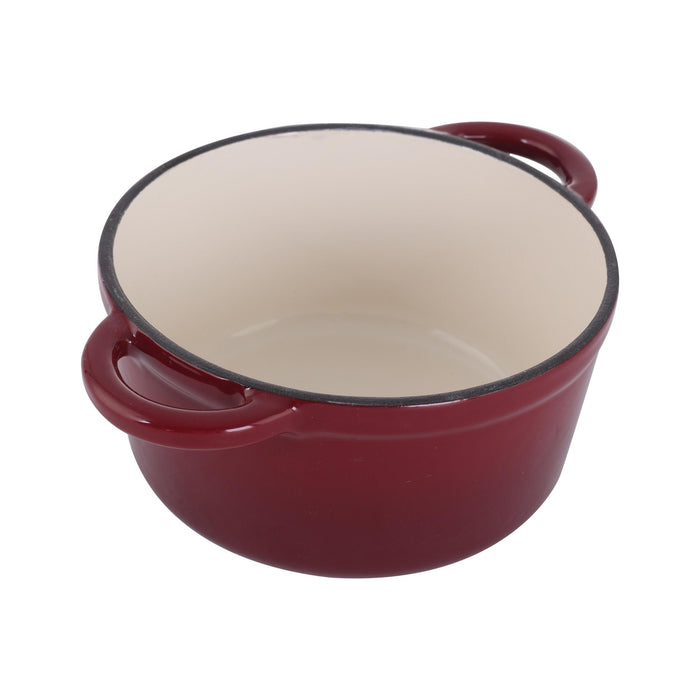 Mini Caçarola Ferro Fundido 16cm Golden-Kasa-Home Story