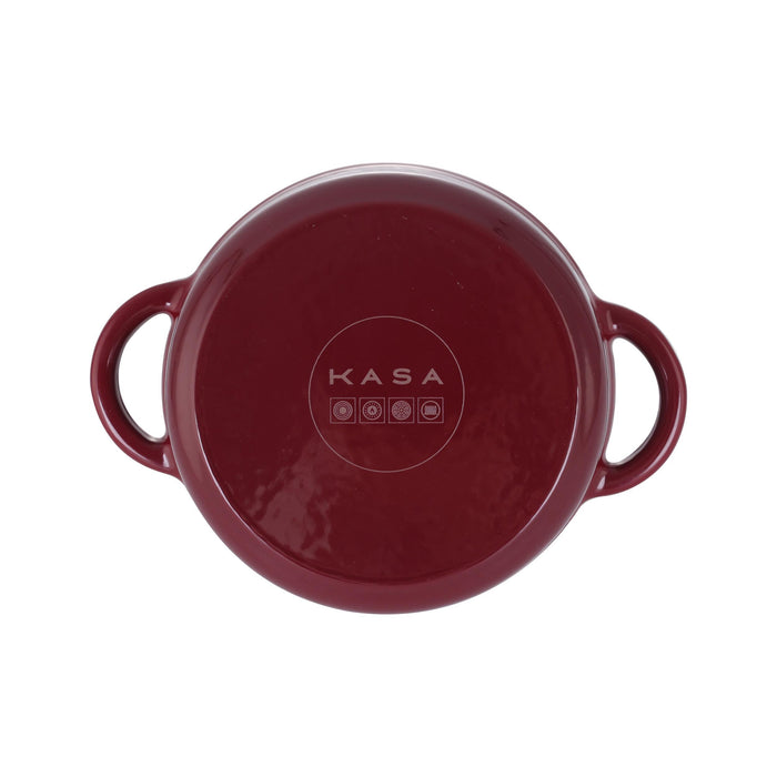 Mini Caçarola Ferro Fundido 16cm Golden-Kasa-Home Story