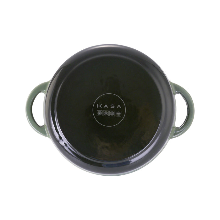 Panela Ferro Fundido 3,7L Rosemary-Kasa-Home Story