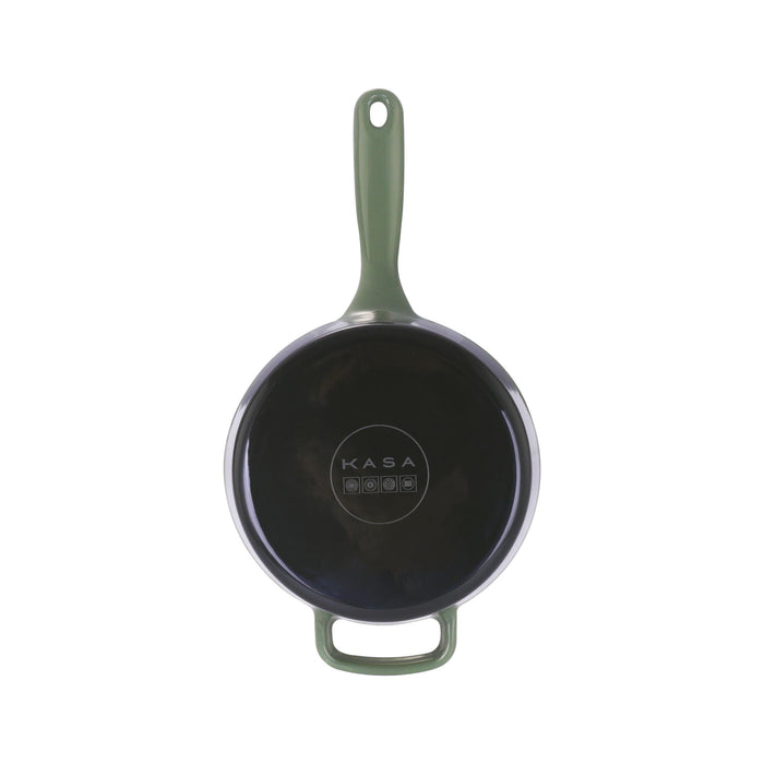 Caçarola com Cabo Ferro Fundido 1,8L Rosemary-Kasa-Home Story