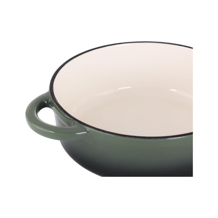 Mini Caçarola Baixa Ferro Fundido 18cm Rosemary-Kasa-Home Story