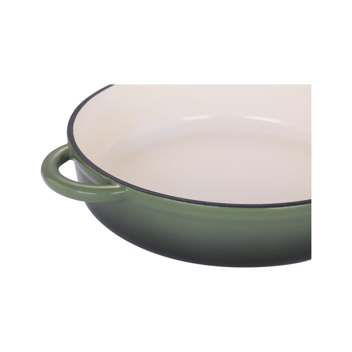 Caçarola Baixa Ferro Fundido 3,3L Rosemary-Kasa-Home Story