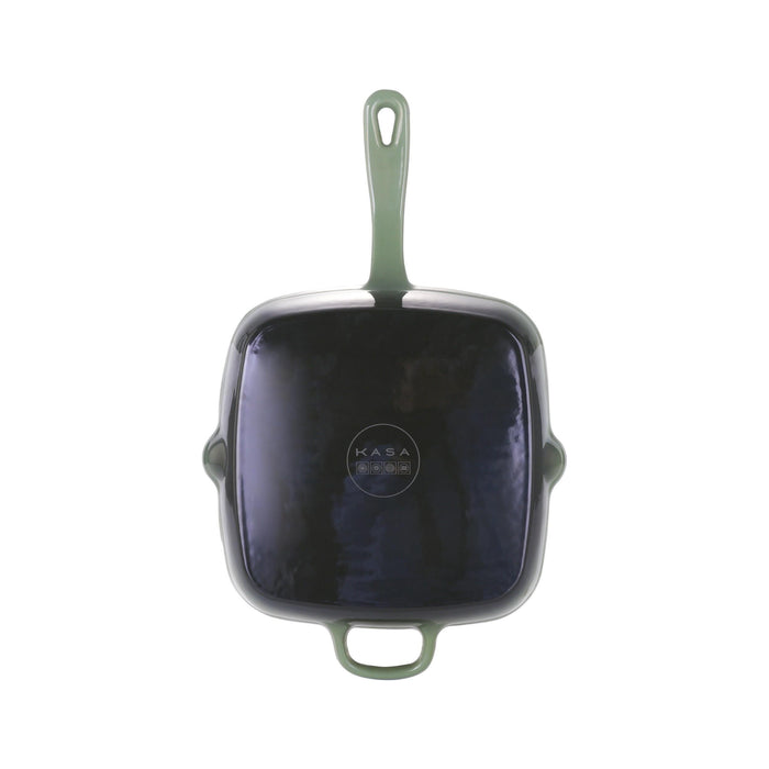 Grelhador Ferro Fundido 28cm Rosemary-Kasa-Home Story