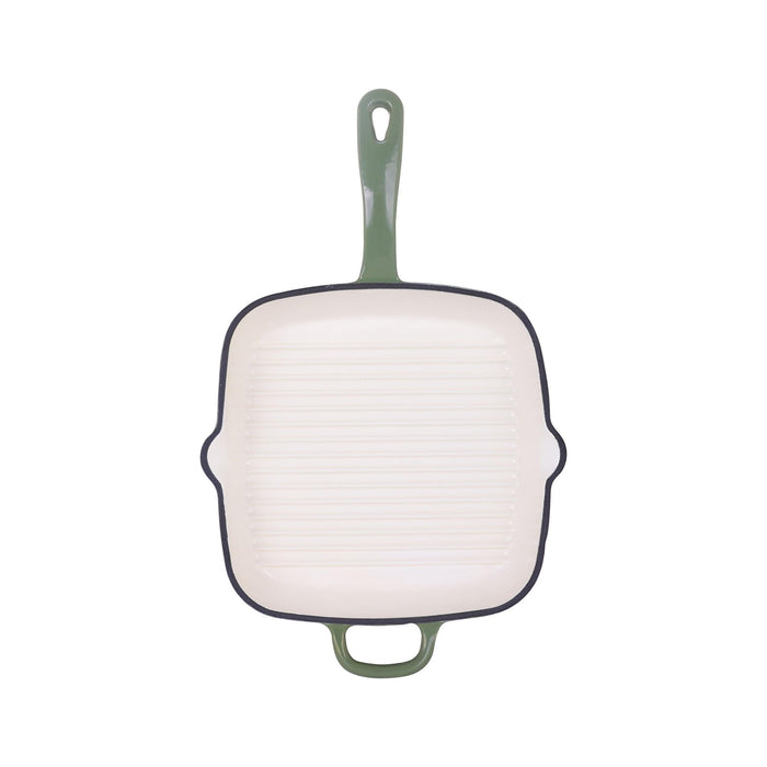 Grelhador Ferro Fundido 28cm Rosemary-Kasa-Home Story